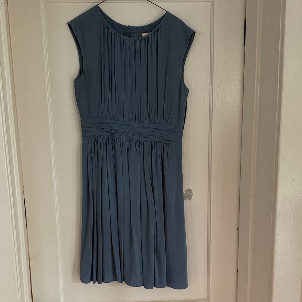 Boden Soft Blue dress